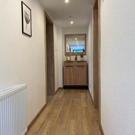 Haus Waldfrieden Appartement Sautens Buitenkant foto