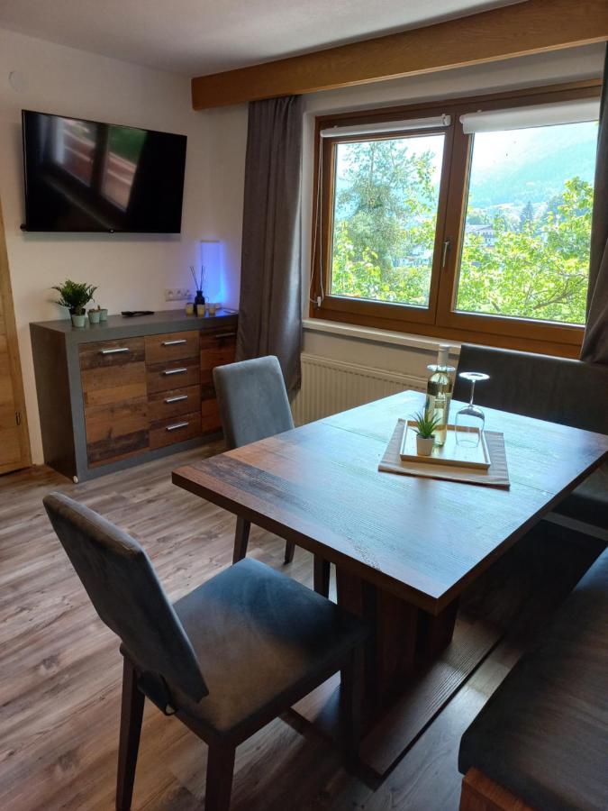 Haus Waldfrieden Appartement Sautens Buitenkant foto