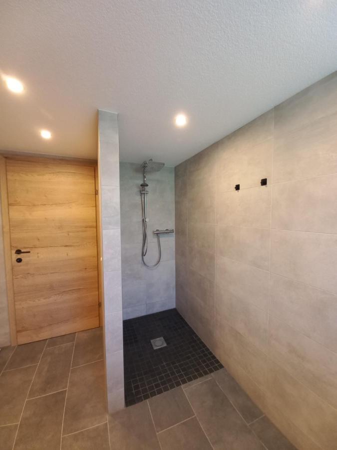 Haus Waldfrieden Appartement Sautens Buitenkant foto